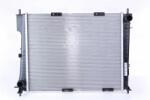 NISSENS Radiator, racire motor NISSENS 67284