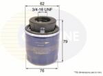 COMLINE Filtru ulei COMLINE EOF226 - piesa-auto