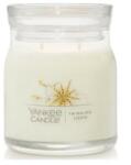 Yankee Candle Lumânare parfumată în borcan Twinkling Lights, 2 fitile - Yankee Candle Singnature 368 g