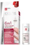 Eveline Cosmetics Ojă cu efect de întărire 6 în 1 - Eveline Cosmetics Nail Therapy Professional French