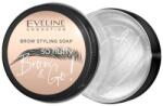 Eveline Cosmetics Săpun pentru sprânecene cu efect de fixare - Eveline Cosmetics Brow & Go Brow Styling Soap 25 g