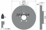 TEXTAR Disc frana TEXTAR 92316705 - piesa-auto
