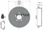 TEXTAR Tambur frana TEXTAR 94044600 (94044600)