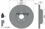 TEXTAR Disc frana TEXTAR PRO+ 92314905 (92314905)