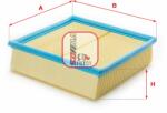 SOFIMA Filtru aer SOFIMA S 0730 A (S 0730 A) - automobilus