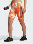 adidas Kerékpáros rövidnadrág THEBE MAGUGU HN6180 Narancssárga Slim Fit (THEBE MAGUGU HN6180)