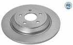 MEYLE Disc frana MEYLE -PD: Advanced performance and design. 715 523 0034/PD (715 523 0034/PD)