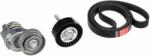 GATES Set curea transmisie cu caneluri GATES Micro-V® K076PK1735 (K076PK1735)