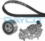 DAYCO Set pompa apa + curea dintata DAYCO KTBWP1743 (KTBWP1743) - automobilus