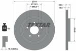 TEXTAR Disc frana TEXTAR PRO 92347503 (92347503)