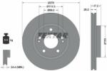 TEXTAR Disc frana TEXTAR 92131000 (92131000)
