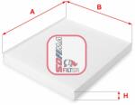 SOFIMA Filtru, aer habitaclu SOFIMA S 3209 C (S 3209 C)