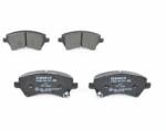 Bosch set placute frana, frana disc BOSCH 0 986 495 243 - automobilus