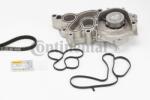 Continental Ctam Set pompa apa + curea dintata CONTINENTAL CTAM CT1185WP1 (CT1185WP1) - automobilus