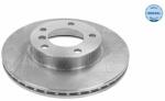 MEYLE Disc frana MEYLE -ORIGINAL: True to OE. 315 521 3011 (315 521 3011)