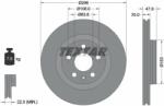 TEXTAR Disc frana TEXTAR PRO+ 92323905 (92323905)