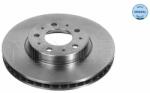MEYLE Disc frana MEYLE -ORIGINAL: True to OE. 515 521 5012 (515 521 5012)