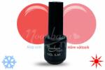 Moonbasanails Thermo géllakk 5ml #401 Korall-rózsaszín