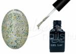 Moonbasanails One step géllakk 5ml #253 Arany csillámvarázs