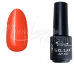 Moonbasanails 3step géllakk 4ml #008 Korall