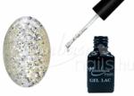 Moonbasanails One step géllakk 5ml #060 Glitteres ragyogás