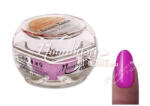 MoonbasaNails Színes zselé 5ml #004 Közép lila