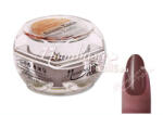 MoonbasaNails Színes zselé 5ml #038 Barnás bordó