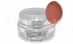 MoonbasaNails Építő zselé - Elastic hard 15g #066 Mélybarna