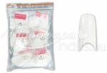 MoonbasaNails Műköröm Nail tip csomag 500db #005-W American - fehér