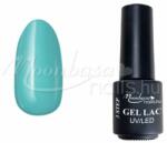 Moonbasanails 3step géllakk 4ml #098 Türkizkék
