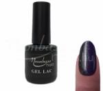 Moonbasanails Géllakk 6ml #261 Csillámos Berlini-kék