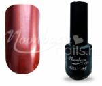 Moonbasanails Metál géllakk 5ml #517 Vörös