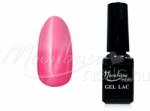 Moonbasanails Tiger eye thermo géllakk 5ml #869 Barbie-rózsaszín - rágógumirózsaszín