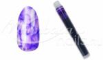MoonbasaNails Blossom ink utántöltő patron 1ml #07 Levendulalila