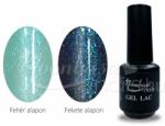 Moonbasanails Magic TOP géllakk 5ml #453 türkiz