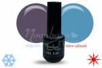 Moonbasanails Thermo géllakk 5ml #415 Sötétlila-kék