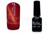 Moonbasanails Tiger eye géllakk 5ml #814 Harsányvörös