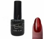 Moonbasanails Géllakk 6ml #302 Csillámos bordó