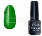 Moonbasanails 3step géllakk 4ml #074 Párizsi zöld