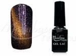 Moonbasanails Tiger eye géllakk 5ml #807 padlizsán lila