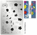Moyra Nyomdalemez - Moyra #70 Footprints 2