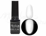 Moonbasanails Foszforeszkáló géllakk 5ml #649 Hófehér