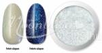 MoonbasaNails Chameleon pigment por #07 kék