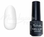 Moonbasanails 3step géllakk 4ml #001 Fehér