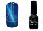 Moonbasanails Tiger eye géllakk 5ml #827 Mély melegkék
