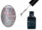 Moonbasanails One step géllakk 5ml #251 Ezüstös csillámvarázs