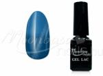 Moonbasanails Tiger eye thermo géllakk 5ml #866 Adria-kék - anilinkék
