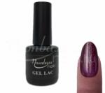 Moonbasanails Géllakk 6ml #100 Csillámos sötétbíbor