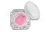 MoonbasaNails Fixálásmentes színes zselé 5g F29 Csillámos pink