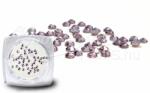 MoonbasaNails Kristály strasszkő 50 db #SS3 Light Rose